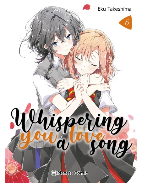 Whispering you a Love Song nº 06